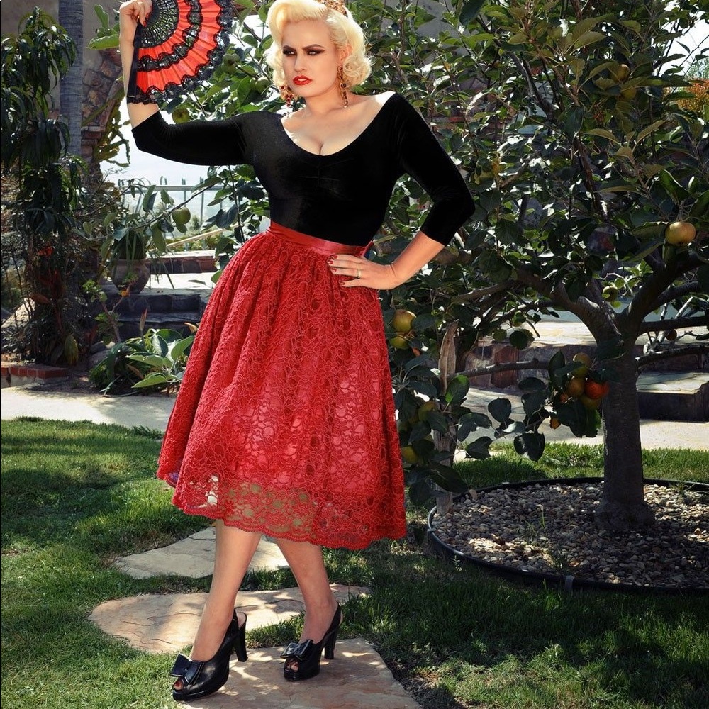 Unicorn Francisca skirt